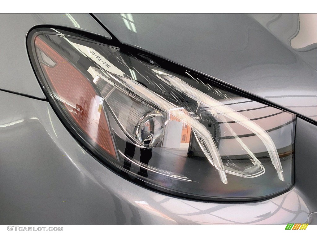 2019 E 300 Sedan - Selenite Grey Metallic / Black photo #28