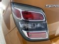 Orange Burst Metallic - Sonic LT Hatchback Photo No. 9