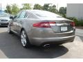 2009 Vapour Grey Metallic Jaguar XF Supercharged  photo #17