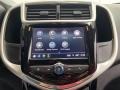 2018 Chevrolet Sonic LT Hatchback Controls
