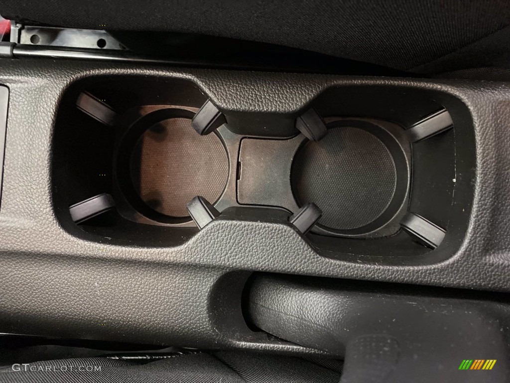 2018 Sonic LT Hatchback - Orange Burst Metallic / Jet Black photo #26