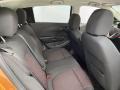 2018 Chevrolet Sonic LT Hatchback Rear Seat