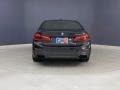 Dark Graphite Metallic - 5 Series M550i xDrive Sedan Photo No. 4