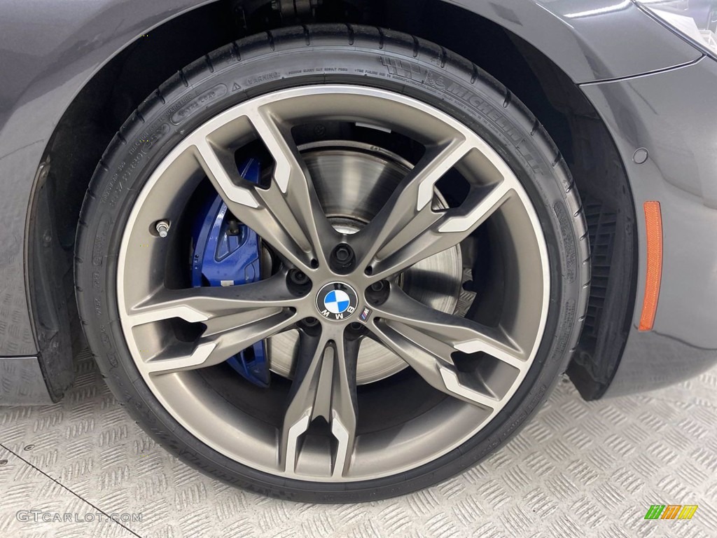 2018 BMW 5 Series M550i xDrive Sedan Wheel Photo #142275568