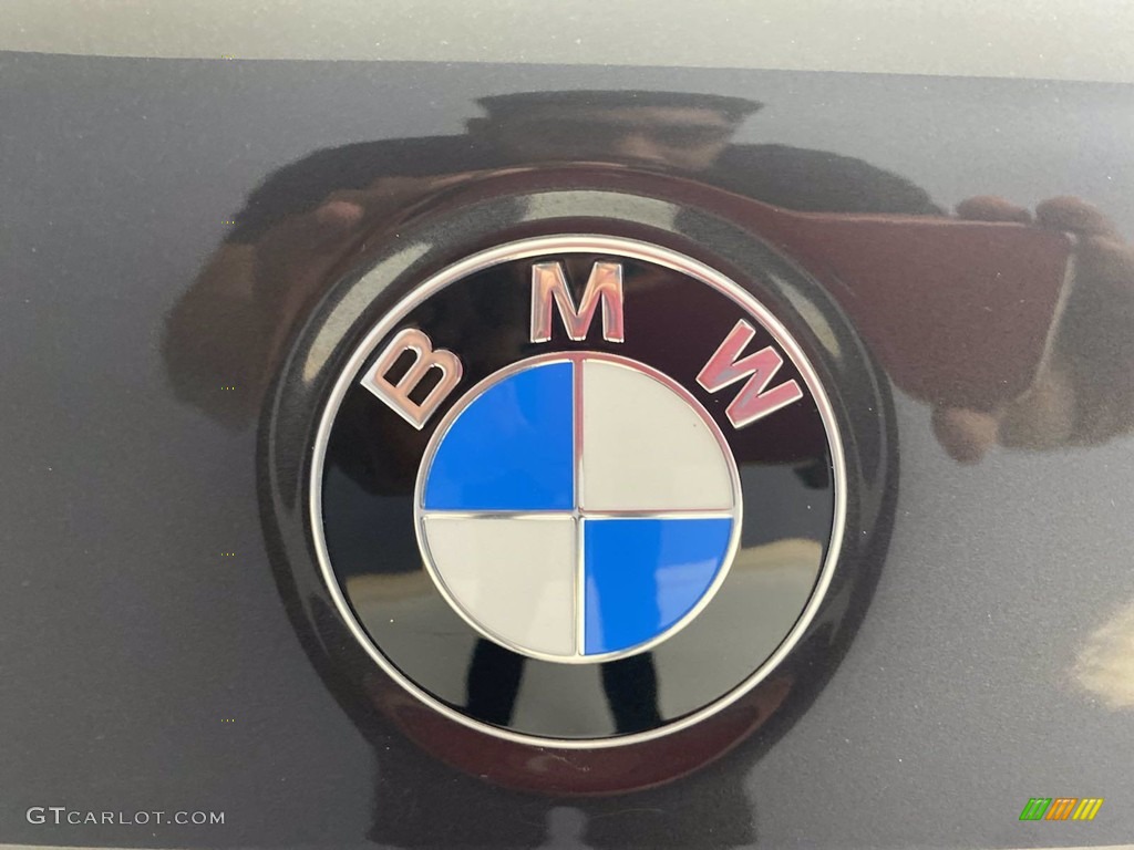 2018 5 Series M550i xDrive Sedan - Dark Graphite Metallic / Mocha photo #10