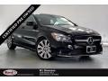 Night Black 2018 Mercedes-Benz CLA 250 Coupe
