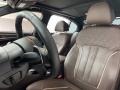 2018 BMW 5 Series M550i xDrive Sedan Front Seat