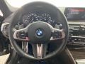 Mocha Steering Wheel Photo for 2018 BMW 5 Series #142275772
