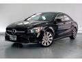 Night Black - CLA 250 Coupe Photo No. 12
