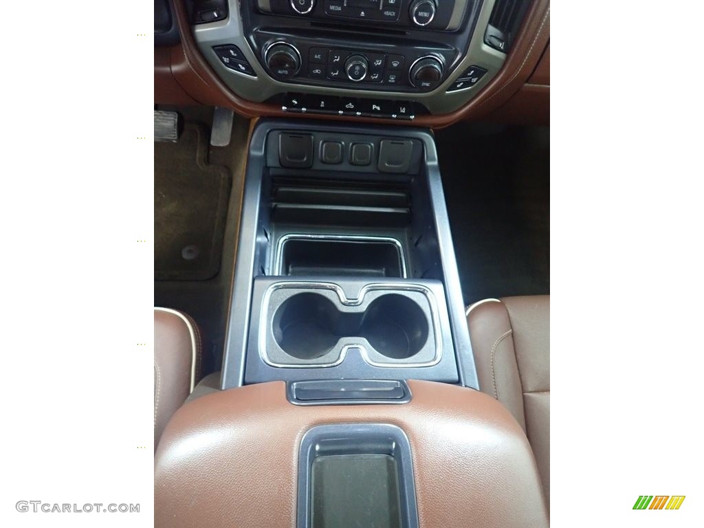 2014 Silverado 1500 High Country Crew Cab 4x4 - White Diamond Tricoat / High Country Saddle photo #28