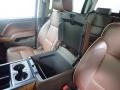 2014 White Diamond Tricoat Chevrolet Silverado 1500 High Country Crew Cab 4x4  photo #29
