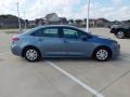 2020 Celestite Gray Metallic Toyota Corolla L  photo #8