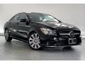 Night Black - CLA 250 Coupe Photo No. 34
