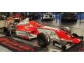 Red/White - Formula 4 Ford EcoBoost Photo No. 1