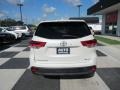 2018 Blizzard White Pearl Toyota Highlander SE AWD  photo #4