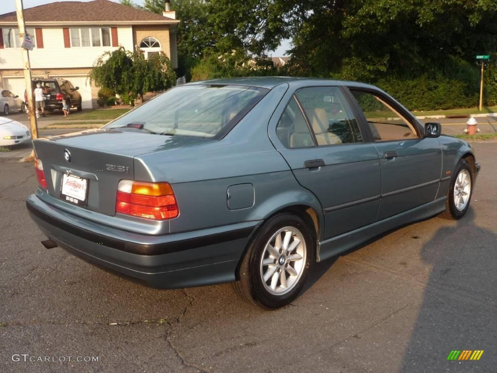 1997 Bmw 3 series 318i #2