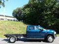  2021 4500 Laramie Crew Cab 4x4 Chassis Patriot Blue Pearl