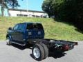 Patriot Blue Pearl - 4500 Laramie Crew Cab 4x4 Chassis Photo No. 8