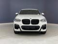 2021 Alpine White BMW X4 M40i  photo #2