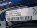 Patriot Blue Pearl - 4500 Laramie Crew Cab 4x4 Chassis Photo No. 9