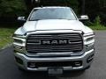 Bright White - 3500 Laramie Crew Cab 4x4 Photo No. 3