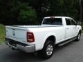 Bright White - 3500 Laramie Crew Cab 4x4 Photo No. 6