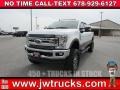 Oxford White 2019 Ford F250 Super Duty Lariat Crew Cab 4x4