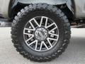 Oxford White - F250 Super Duty Lariat Crew Cab 4x4 Photo No. 13