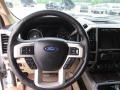 Oxford White - F250 Super Duty Lariat Crew Cab 4x4 Photo No. 21