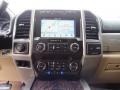 Oxford White - F250 Super Duty Lariat Crew Cab 4x4 Photo No. 23