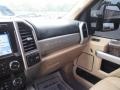 Oxford White - F250 Super Duty Lariat Crew Cab 4x4 Photo No. 28