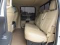 Oxford White - F250 Super Duty Lariat Crew Cab 4x4 Photo No. 32
