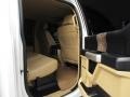 Oxford White - F250 Super Duty Lariat Crew Cab 4x4 Photo No. 35