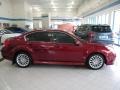 2011 Ruby Red Pearl Subaru Legacy 2.5GT Limited  photo #4