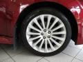 2011 Ruby Red Pearl Subaru Legacy 2.5GT Limited  photo #5