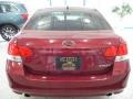 2011 Ruby Red Pearl Subaru Legacy 2.5GT Limited  photo #7