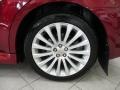 2011 Subaru Legacy 2.5GT Limited Wheel and Tire Photo