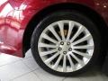 2011 Subaru Legacy 2.5GT Limited Wheel and Tire Photo