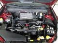 2011 Subaru Legacy 2.5 Liter Turbocharged DOHC 16-Valve VVT Flat 4 Cylinder Engine Photo