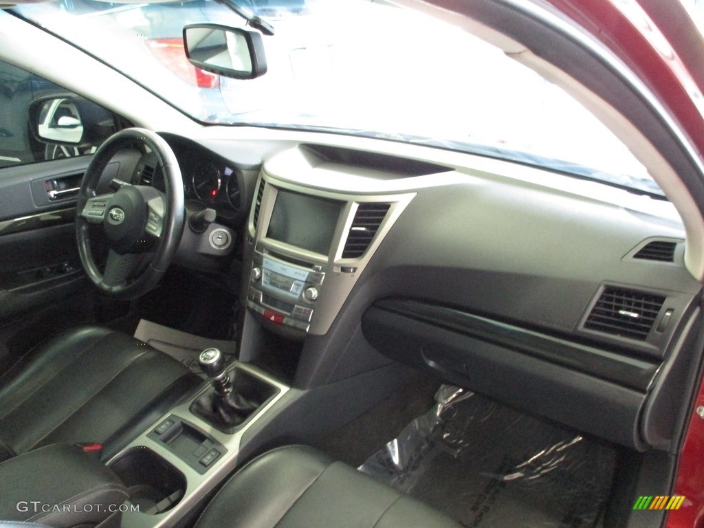 2011 Subaru Legacy 2.5GT Limited Dashboard Photos