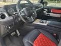 Classic Red/Black Front Seat Photo for 2020 Mercedes-Benz G #142278906