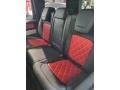 Classic Red/Black Rear Seat Photo for 2020 Mercedes-Benz G #142278942