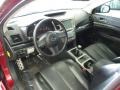 Off-Black Interior Photo for 2011 Subaru Legacy #142278951