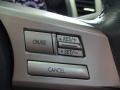 Off-Black Steering Wheel Photo for 2011 Subaru Legacy #142278978