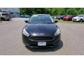 Shadow Black - Focus SE Sedan Photo No. 2