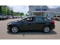Shadow Black - Focus SE Sedan Photo No. 4