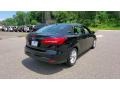 Shadow Black - Focus SE Sedan Photo No. 7