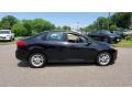 Shadow Black - Focus SE Sedan Photo No. 8