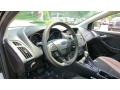 Shadow Black - Focus SE Sedan Photo No. 11