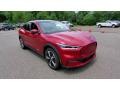 2021 Rapid Red Metallic Ford Mustang Mach-E Select eAWD #142279133